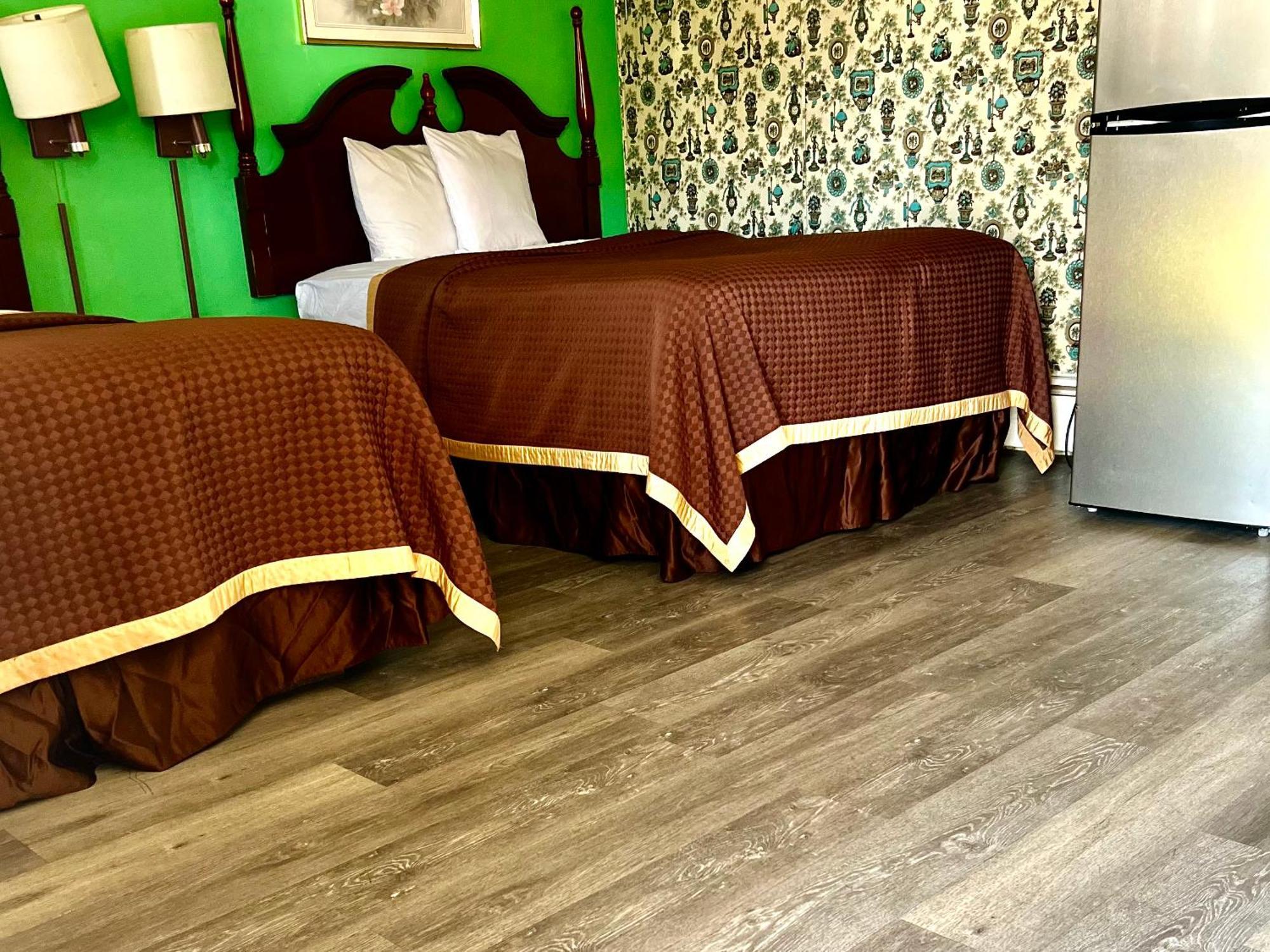 Travelers Inn Olney Eksteriør billede