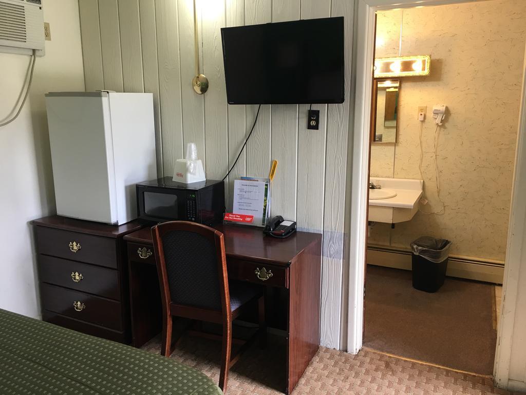 Travelers Inn Olney Eksteriør billede