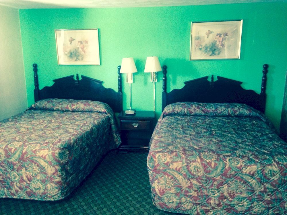 Travelers Inn Olney Eksteriør billede