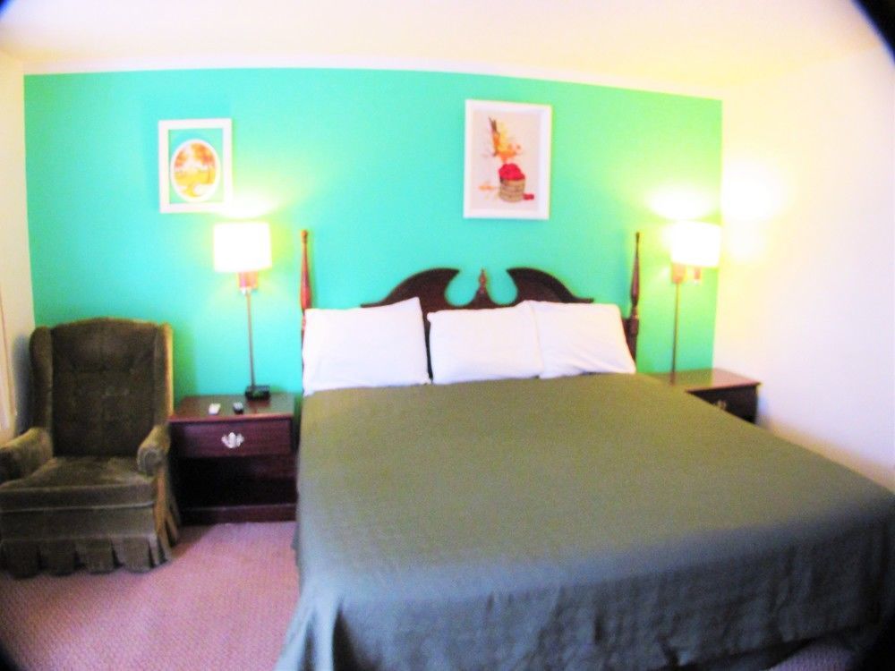 Travelers Inn Olney Eksteriør billede