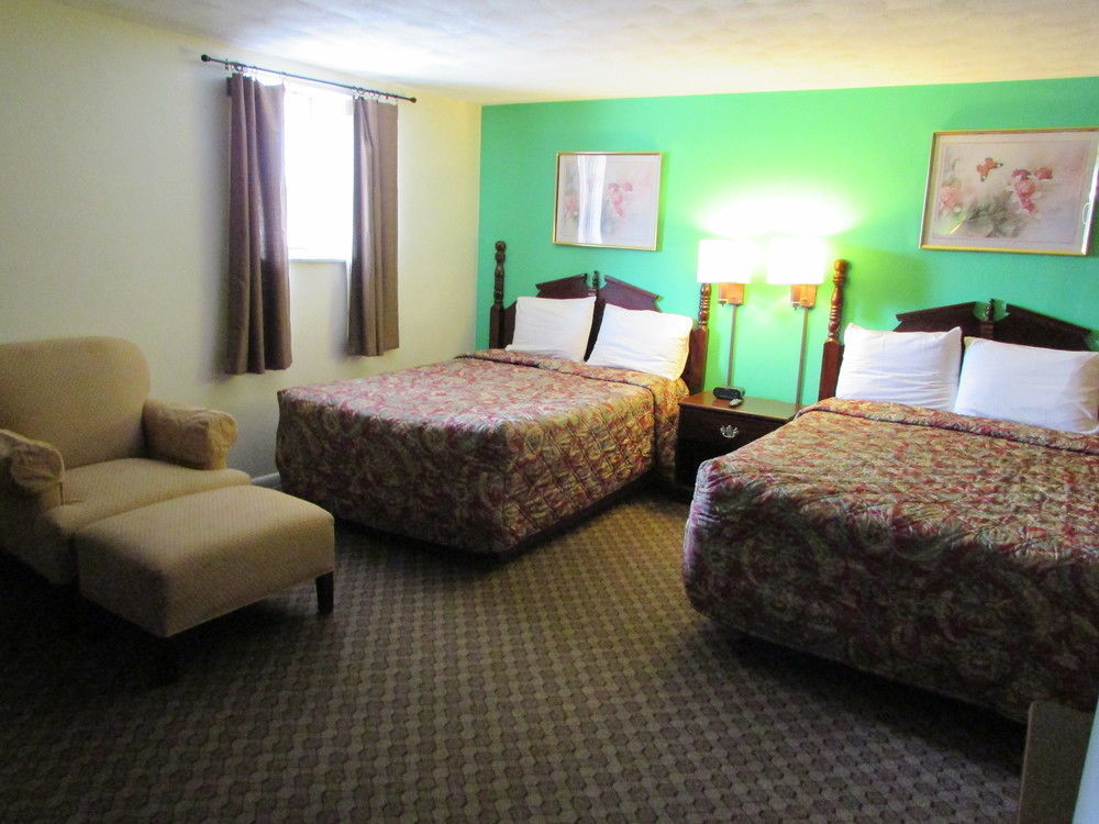 Travelers Inn Olney Eksteriør billede