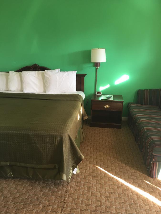 Travelers Inn Olney Eksteriør billede