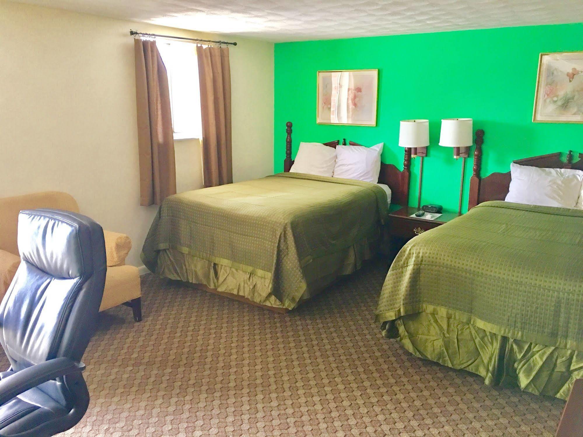 Travelers Inn Olney Eksteriør billede