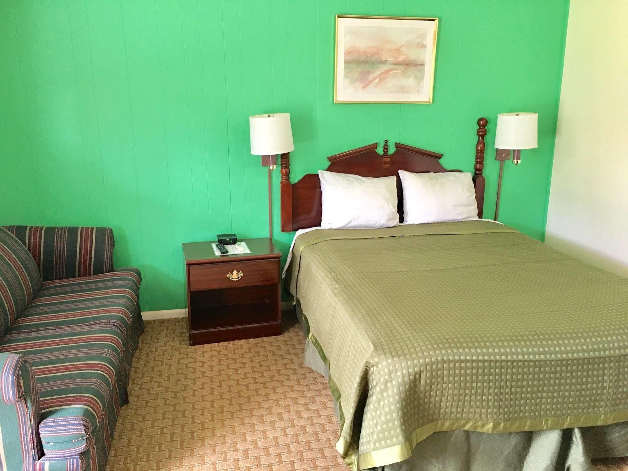 Travelers Inn Olney Eksteriør billede