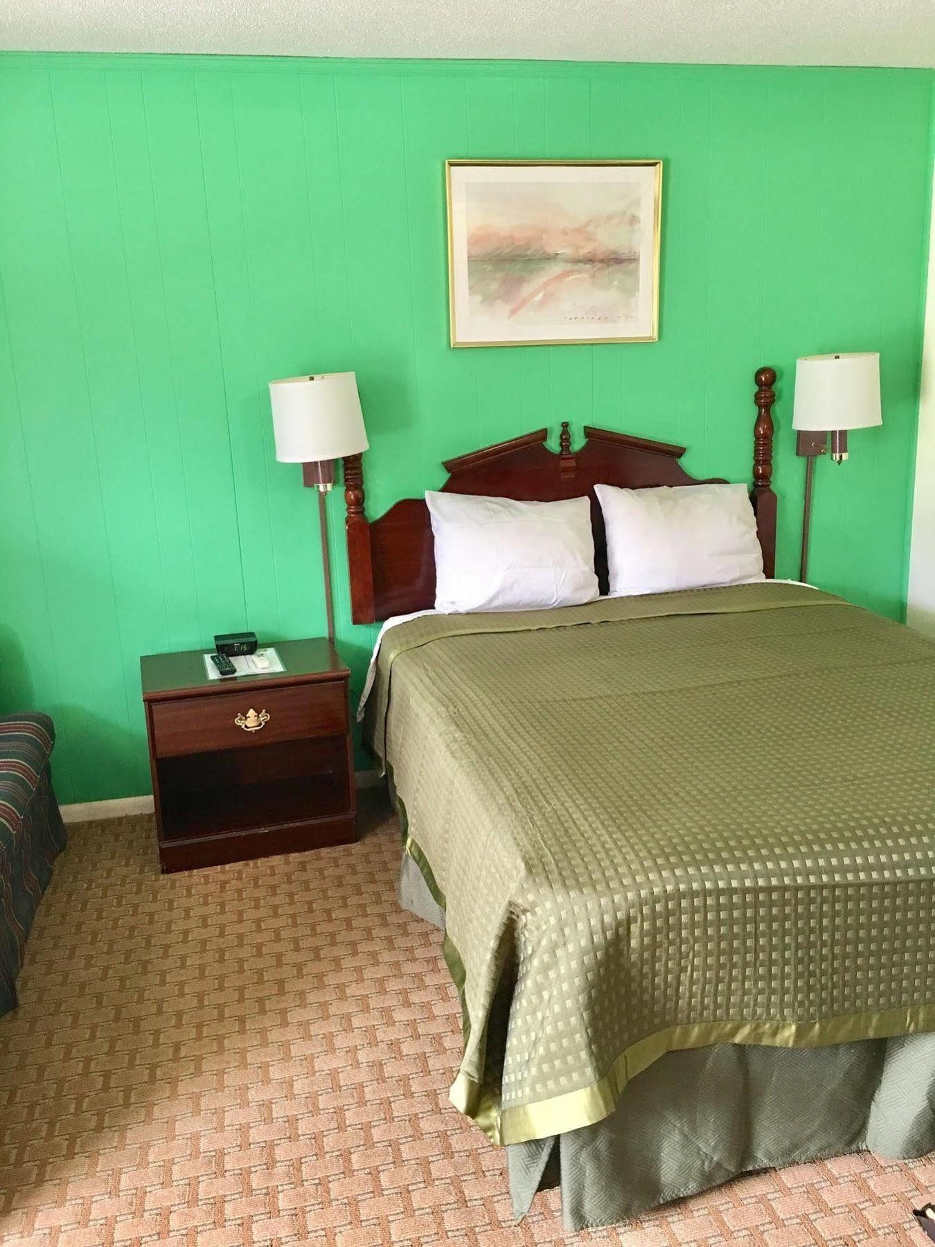 Travelers Inn Olney Eksteriør billede