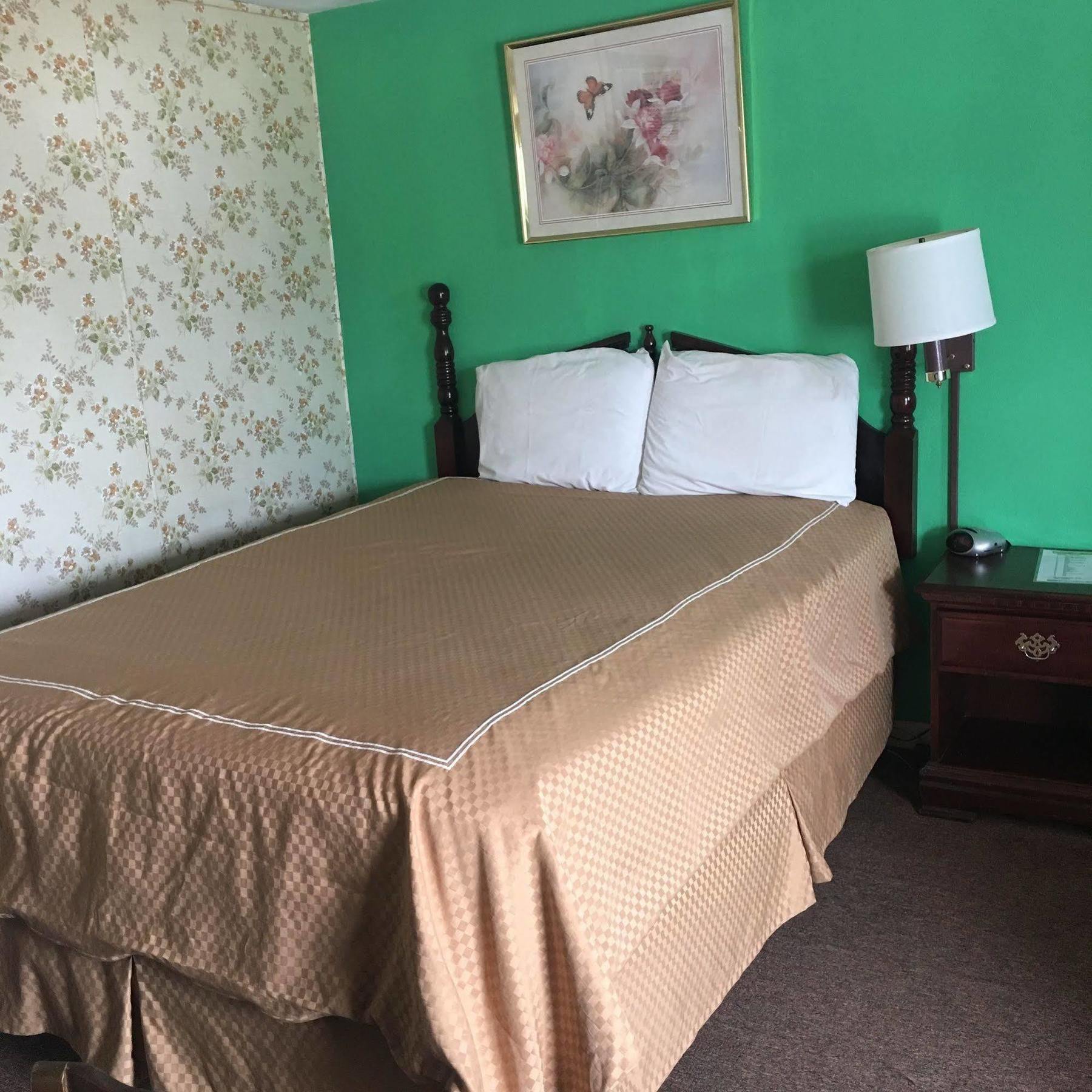 Travelers Inn Olney Eksteriør billede