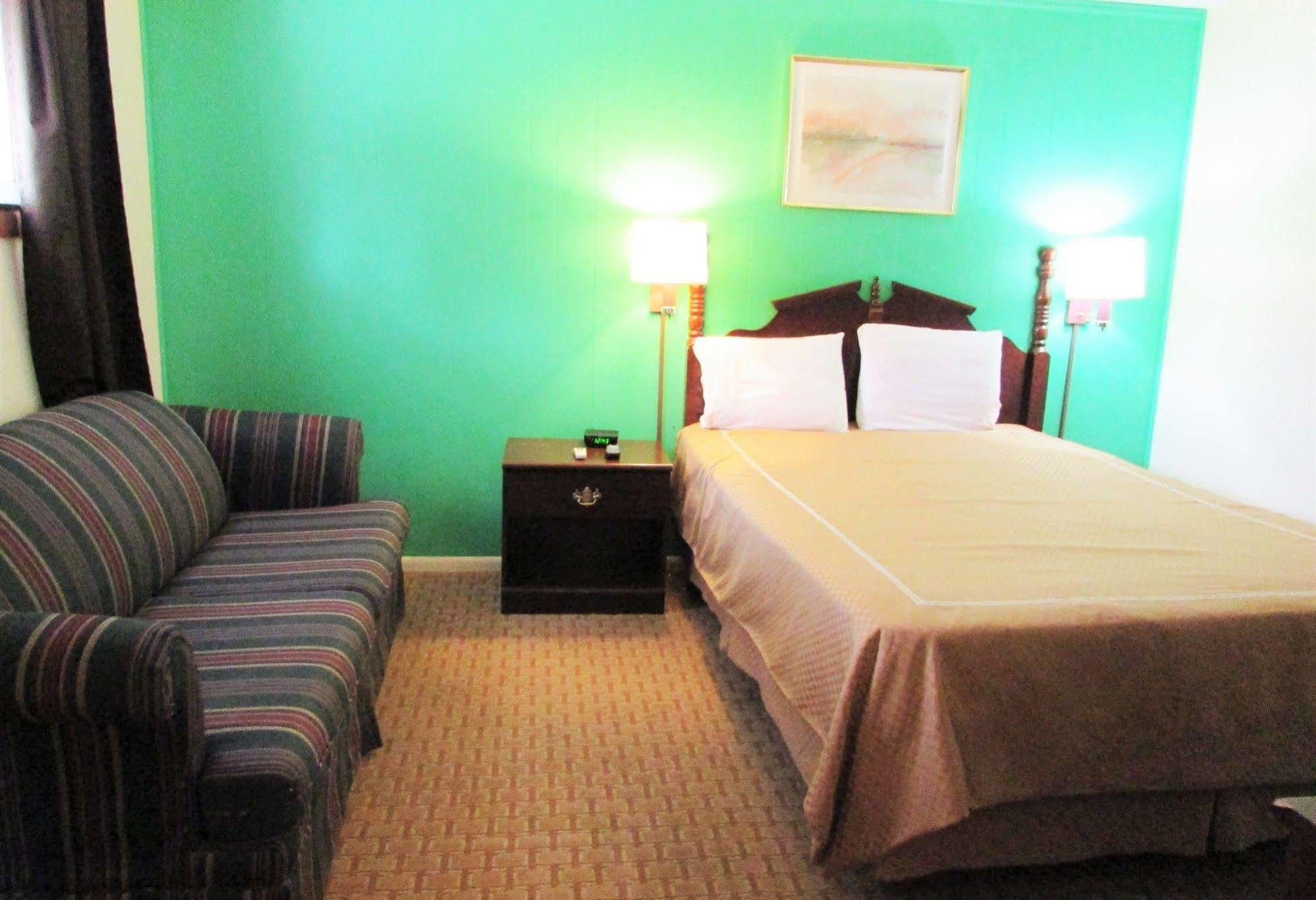 Travelers Inn Olney Eksteriør billede